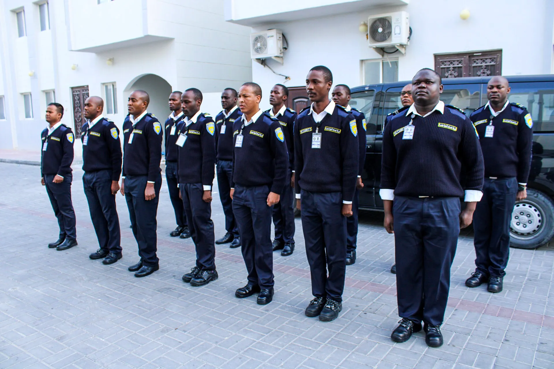 London bodyguard services