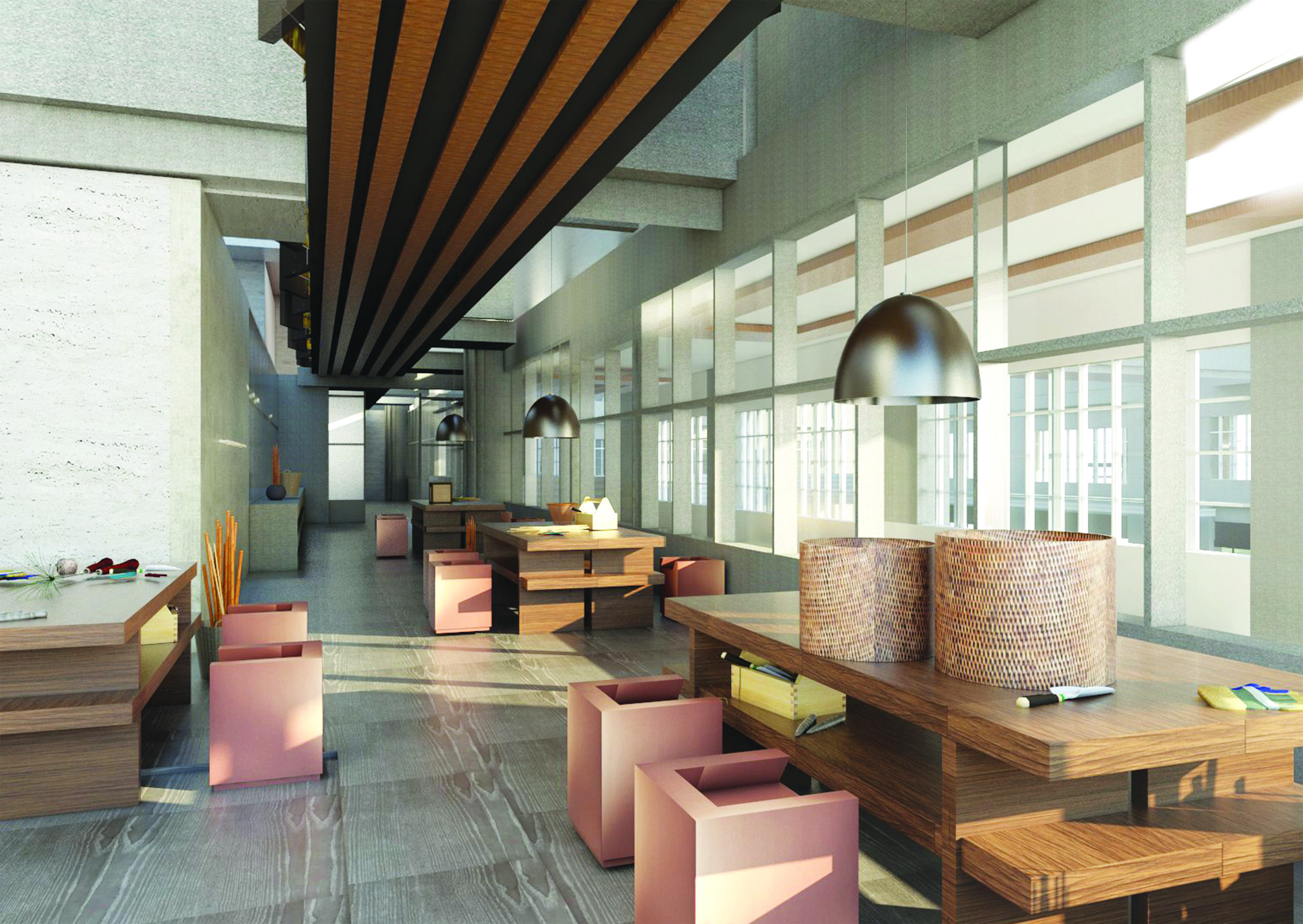 Commercial Interior Design For Your Workspace