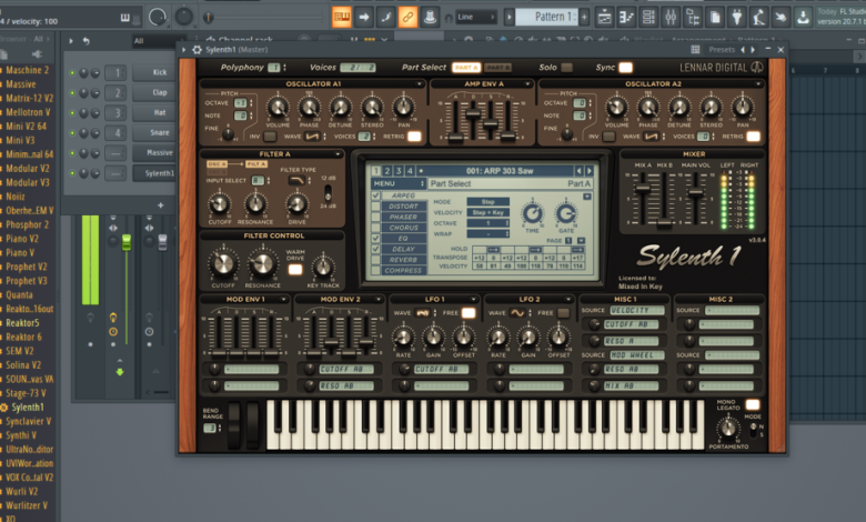 Revolutionize Your Studio: Essential Synth Plugins for Producers